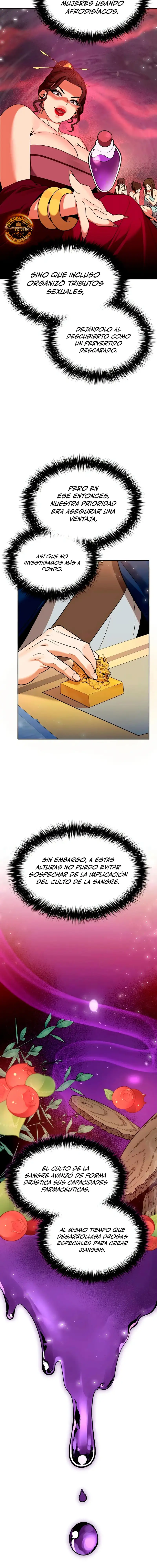 La Regresion del Eunuco para Recuperar su Hombria - Capítulo 66 - Página 4 - LectorTMOo