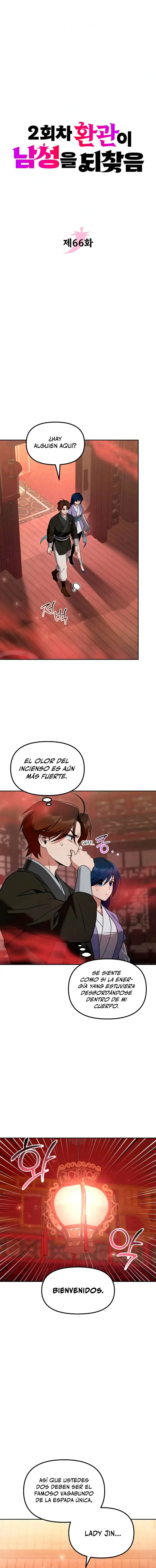 La Regresion del Eunuco para Recuperar su Hombria - Capítulo 66 - Página 7 - LectorTMOo