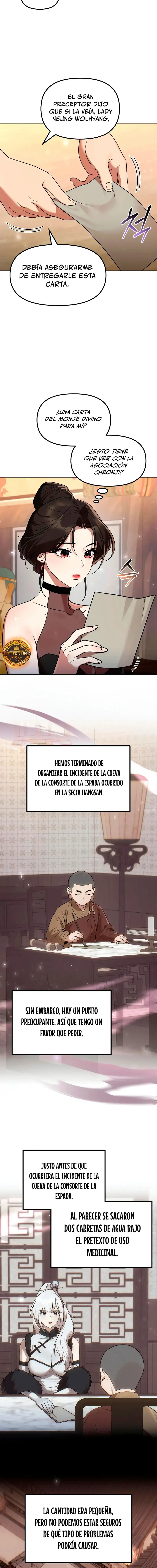 La Regresion del Eunuco para Recuperar su Hombria - Capítulo 67 - Página 2 - LectorTMOo