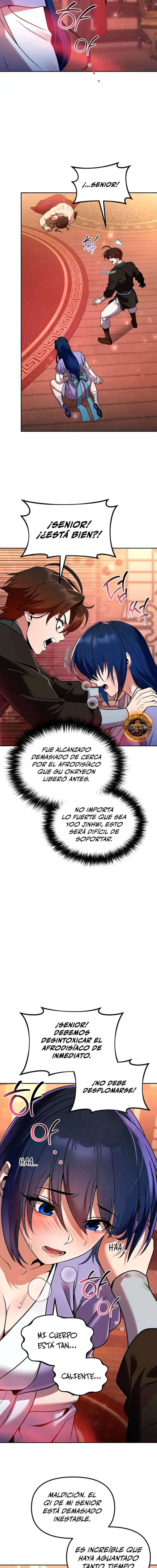 La Regresion del Eunuco para Recuperar su Hombria - Capítulo 67 - Página 9 - LectorTMOo