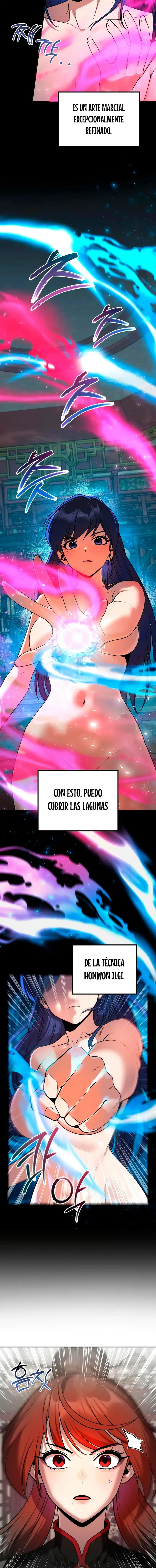 La Regresion del Eunuco para Recuperar su Hombria - Capítulo 68 - Página 9 - LectorTMOo