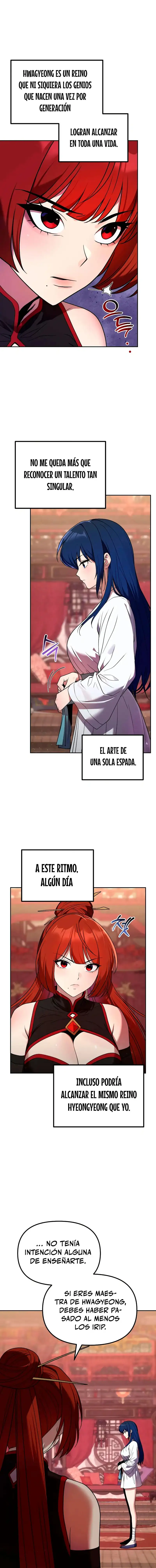 La Regresion del Eunuco para Recuperar su Hombria - Capítulo 68 - Página 11 - LectorTMOo