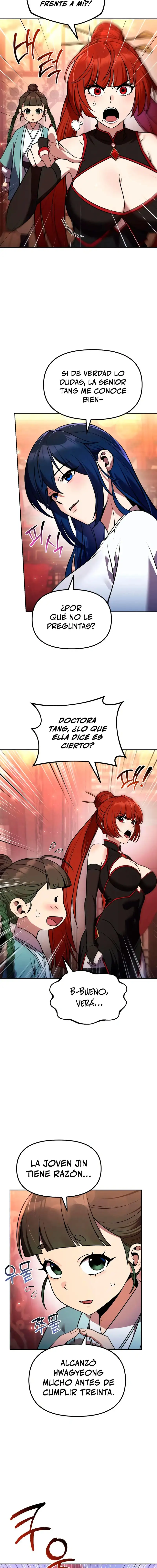La Regresion del Eunuco para Recuperar su Hombria - Capítulo 68 - Página 13 - LectorTMOo