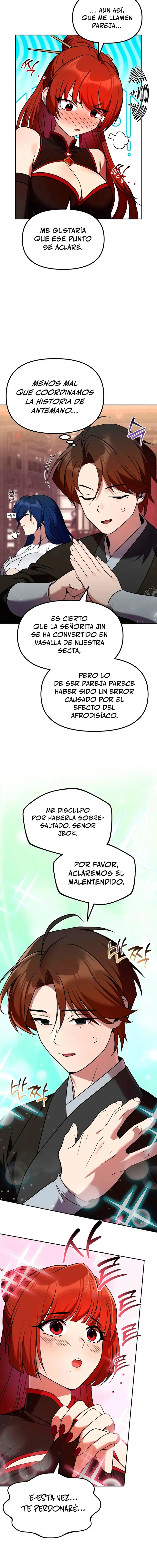 La Regresion del Eunuco para Recuperar su Hombria - Capítulo 68 - Página 19 - LectorTMOo