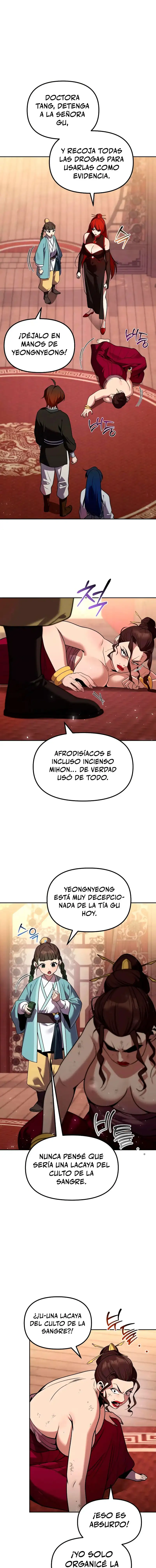 La Regresion del Eunuco para Recuperar su Hombria - Capítulo 68 - Página 20 - LectorTMOo