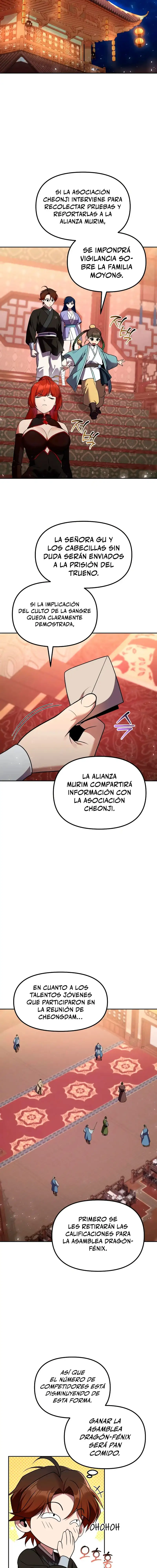 La Regresion del Eunuco para Recuperar su Hombria - Capítulo 68 - Página 25 - LectorTMOo