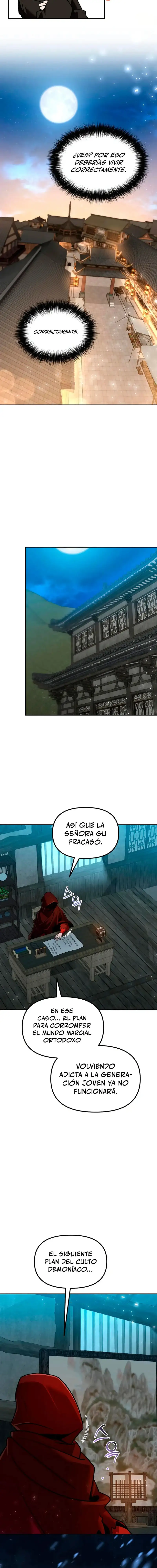 La Regresion del Eunuco para Recuperar su Hombria - Capítulo 68 - Página 26 - LectorTMOo