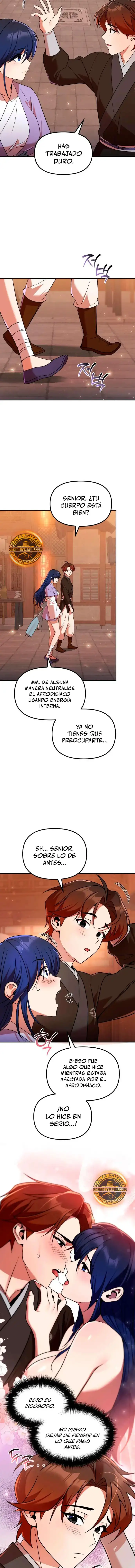 La Regresion del Eunuco para Recuperar su Hombria - Capítulo 69 - Página 4 - LectorTMOo