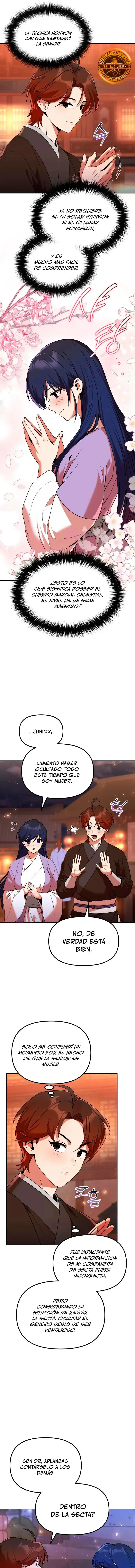 La Regresion del Eunuco para Recuperar su Hombria - Capítulo 69 - Página 6 - LectorTMOo