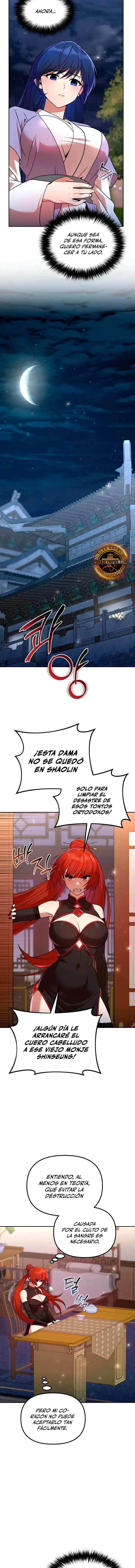 La Regresion del Eunuco para Recuperar su Hombria - Capítulo 69 - Página 8 - LectorTMOo
