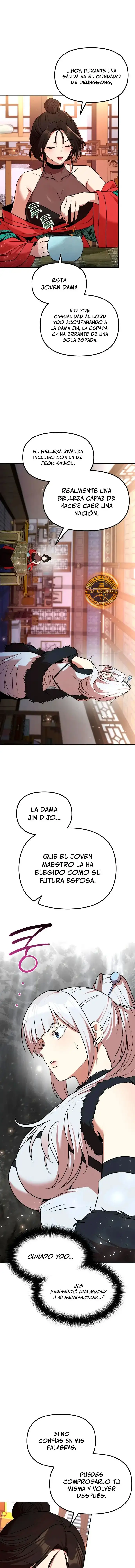 La Regresion del Eunuco para Recuperar su Hombria - Capítulo 69 - Página 11 - LectorTMOo