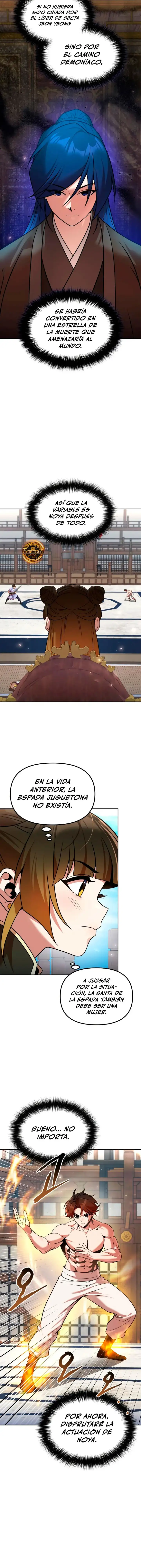 La Regresion del Eunuco para Recuperar su Hombria - Capítulo 70 - Página 14 - LectorTMOo