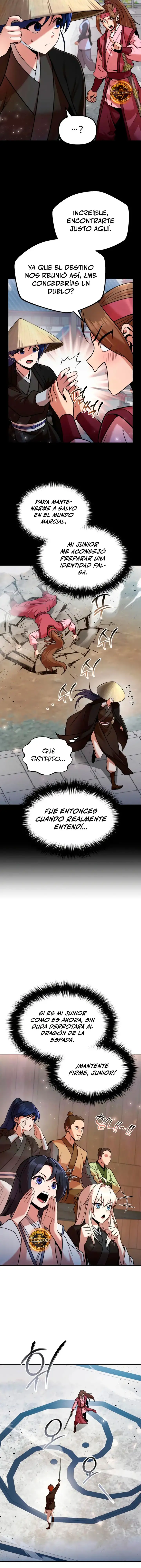 La Regresion del Eunuco para Recuperar su Hombria - Capítulo 71 - Página 2 - LectorTMOo