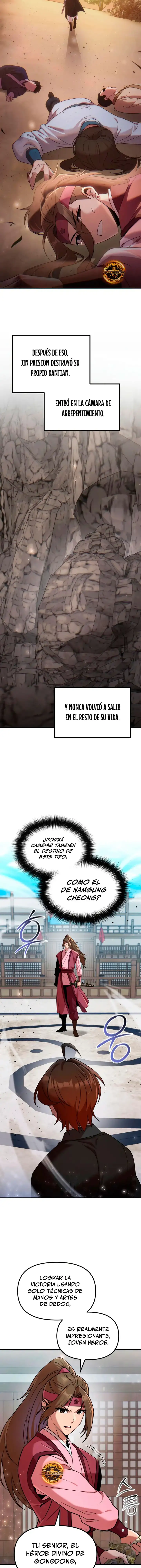 La Regresion del Eunuco para Recuperar su Hombria - Capítulo 71 - Página 4 - LectorTMOo