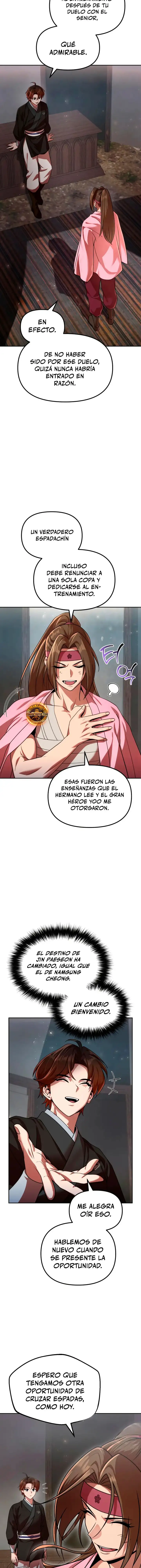 La Regresion del Eunuco para Recuperar su Hombria - Capítulo 72 - Página 3 - LectorTMOo