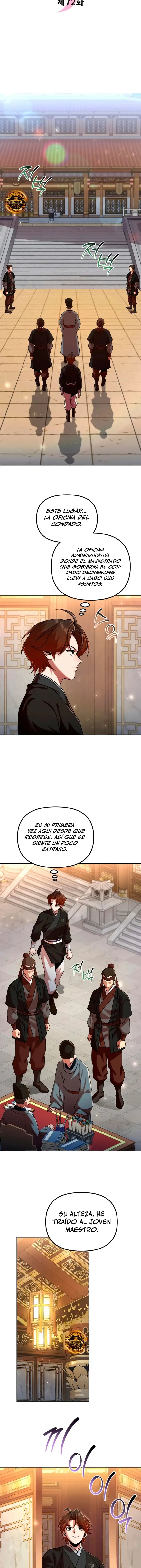 La Regresion del Eunuco para Recuperar su Hombria - Capítulo 72 - Página 5 - LectorTMOo