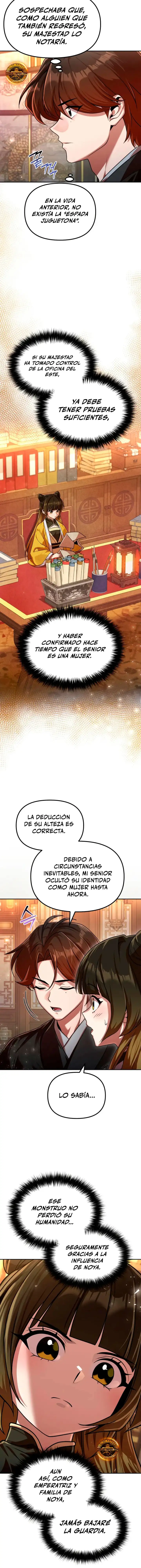 La Regresion del Eunuco para Recuperar su Hombria - Capítulo 72 - Página 9 - LectorTMOo