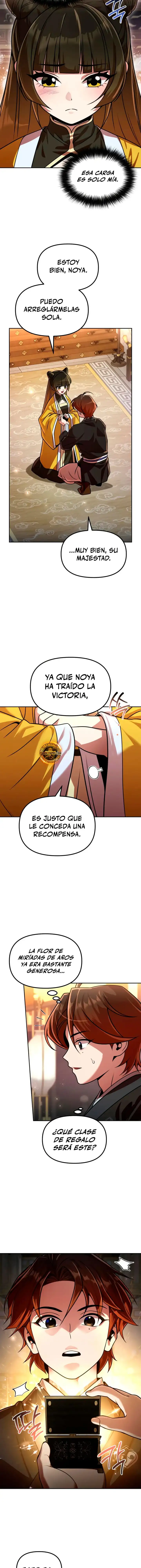 La Regresion del Eunuco para Recuperar su Hombria - Capítulo 72 - Página 15 - LectorTMOo