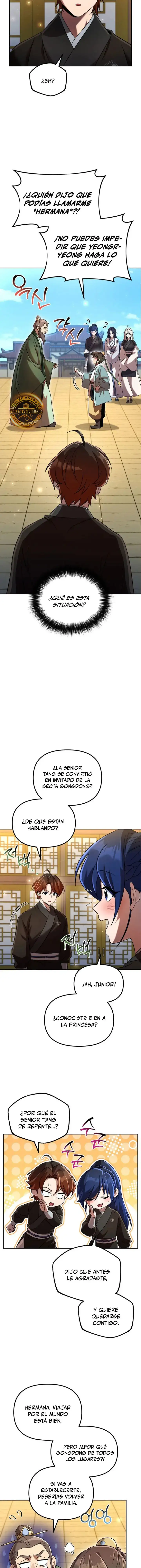 La Regresion del Eunuco para Recuperar su Hombria - Capítulo 73 - Página 3 - LectorTMOo