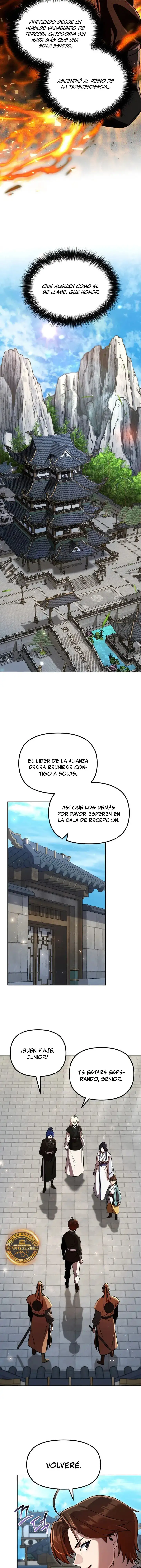 La Regresion del Eunuco para Recuperar su Hombria - Capítulo 73 - Página 7 - LectorTMOo