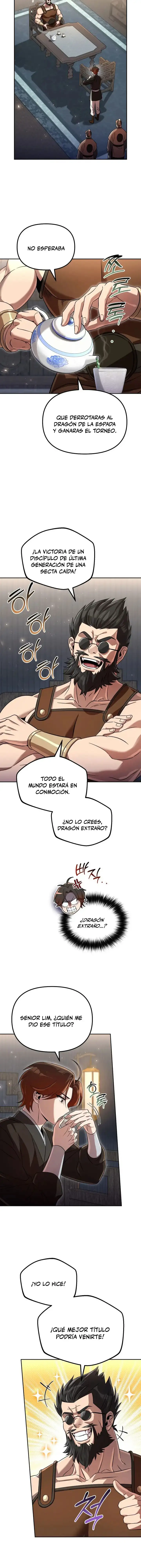 La Regresion del Eunuco para Recuperar su Hombria - Capítulo 73 - Página 9 - LectorTMOo