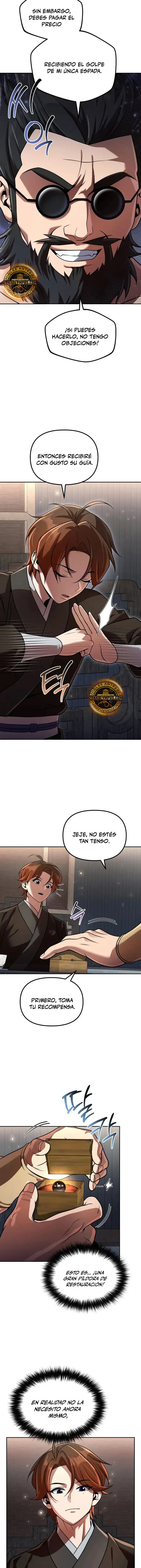 La Regresion del Eunuco para Recuperar su Hombria - Capítulo 73 - Página 11 - LectorTMOo