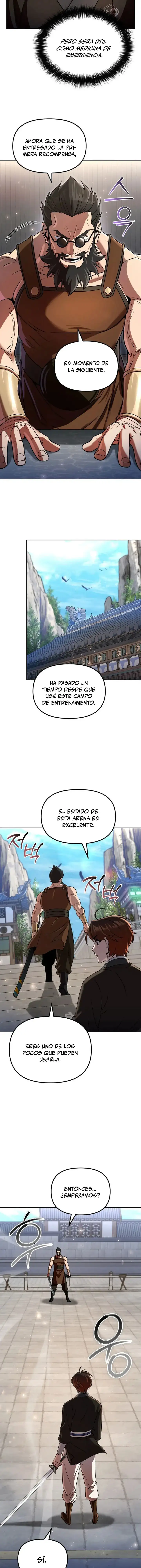 La Regresion del Eunuco para Recuperar su Hombria - Capítulo 73 - Página 12 - LectorTMOo