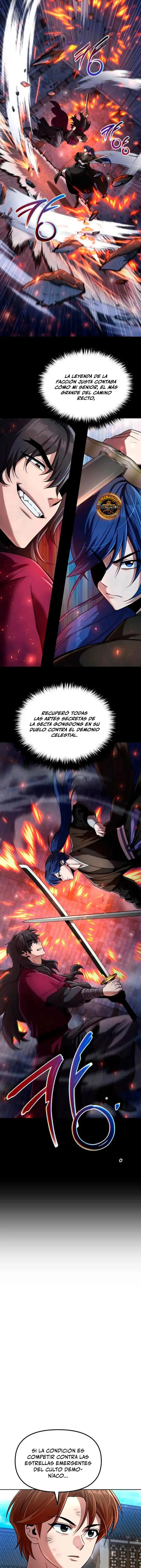 La Regresion del Eunuco para Recuperar su Hombria - Capítulo 74 - Página 2 - LectorTMOo