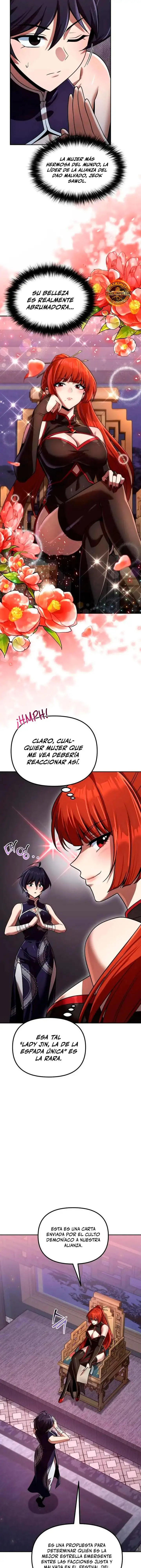 La Regresion del Eunuco para Recuperar su Hombria - Capítulo 74 - Página 9 - LectorTMOo