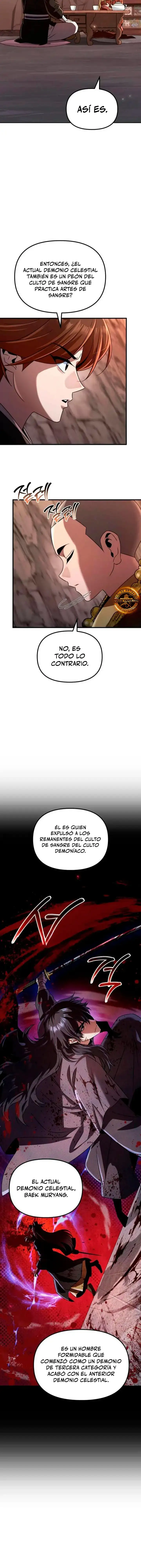 La Regresion del Eunuco para Recuperar su Hombria - Capítulo 74 - Página 18 - LectorTMOo