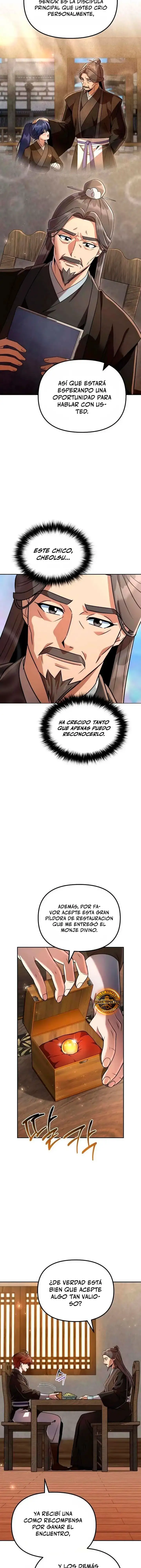 La Regresion del Eunuco para Recuperar su Hombria - Capítulo 75 - Página 9 - LectorTMOo