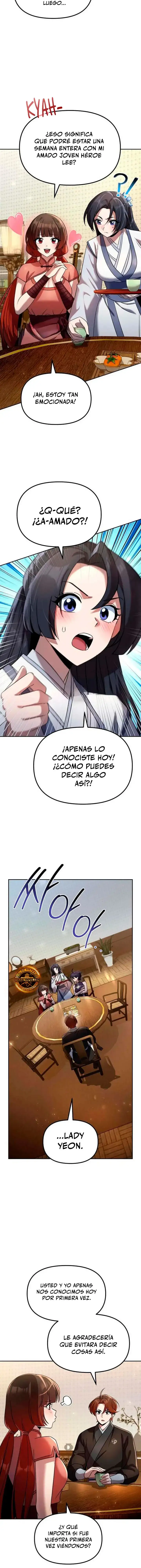 La Regresion del Eunuco para Recuperar su Hombria - Capítulo 76 - Página 7 - LectorTMOo