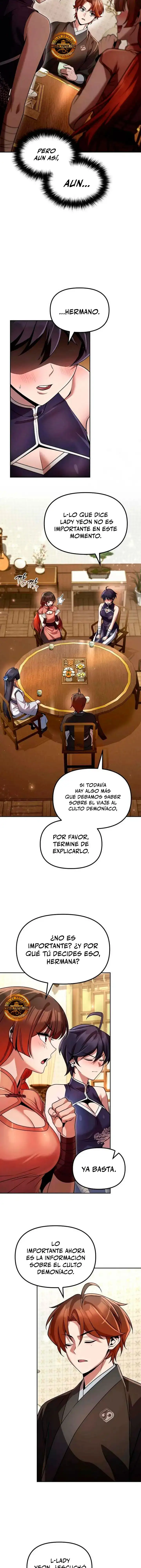 La Regresion del Eunuco para Recuperar su Hombria - Capítulo 76 - Página 11 - LectorTMOo