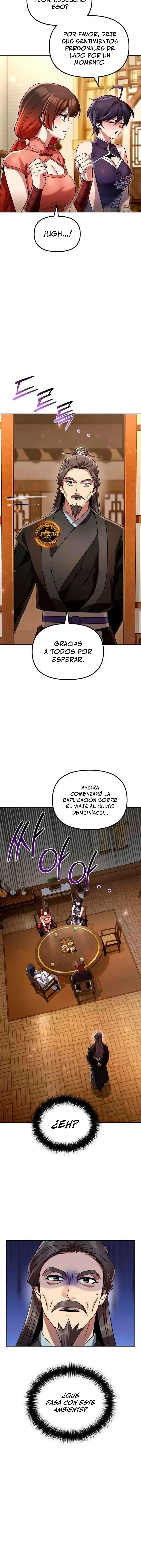 La Regresion del Eunuco para Recuperar su Hombria - Capítulo 76 - Página 12 - LectorTMOo