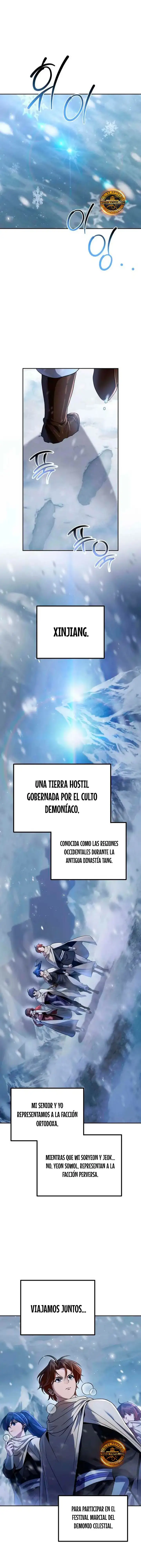 La Regresion del Eunuco para Recuperar su Hombria - Capítulo 76 - Página 13 - LectorTMOo