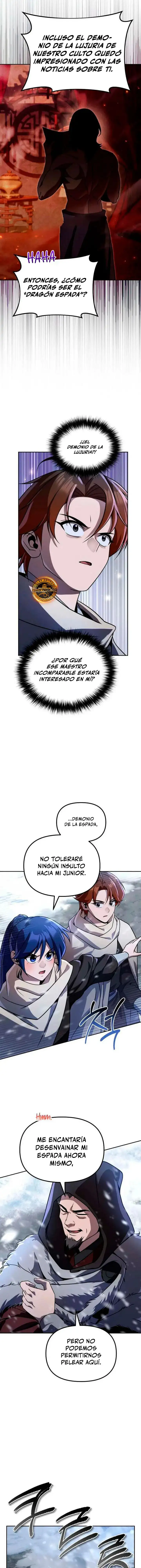 La Regresion del Eunuco para Recuperar su Hombria - Capítulo 76 - Página 17 - LectorTMOo