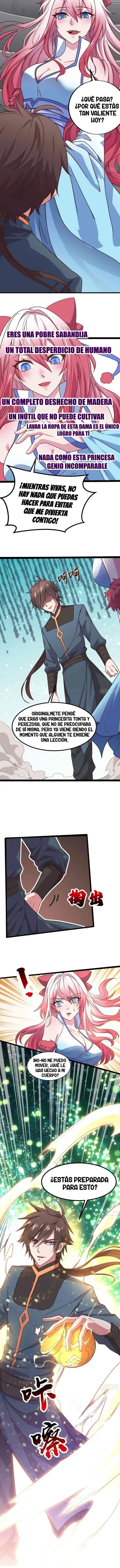 ¡Las Cartas De Mi Harem! capítulo 1 página 13