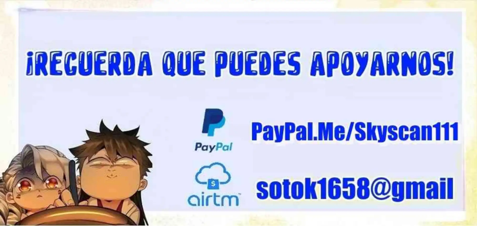 ¡Las Cartas De Mi Harem! capítulo 1 página 15