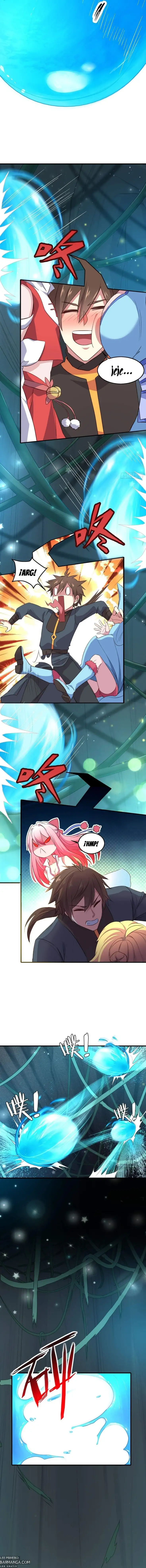 ¡Las Cartas De Mi Harem! capítulo 10 página 6