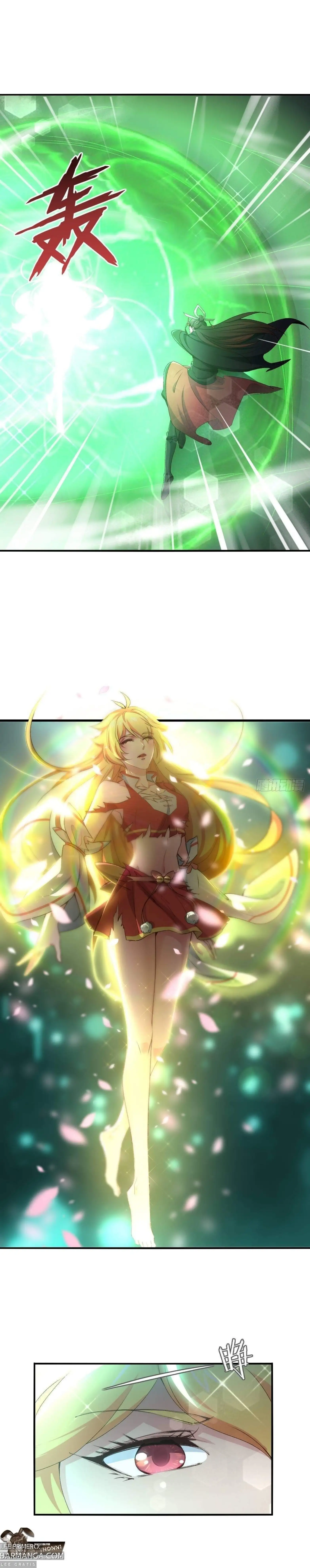 ¡Las Cartas De Mi Harem! capítulo 10 página 16