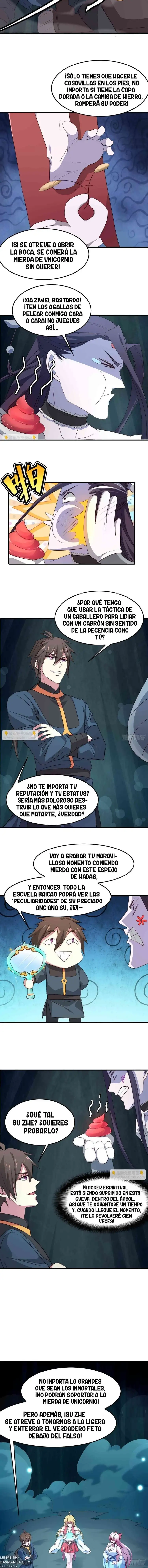 ¡Las Cartas De Mi Harem! capítulo 11 página 5