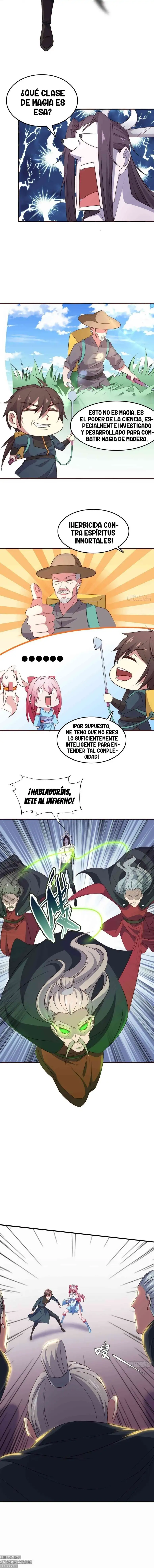 ¡Las Cartas De Mi Harem! capítulo 12 página 8