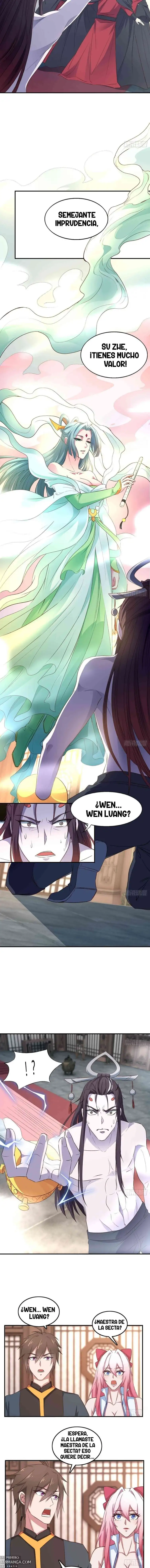 ¡Las Cartas De Mi Harem! capítulo 13 página 5