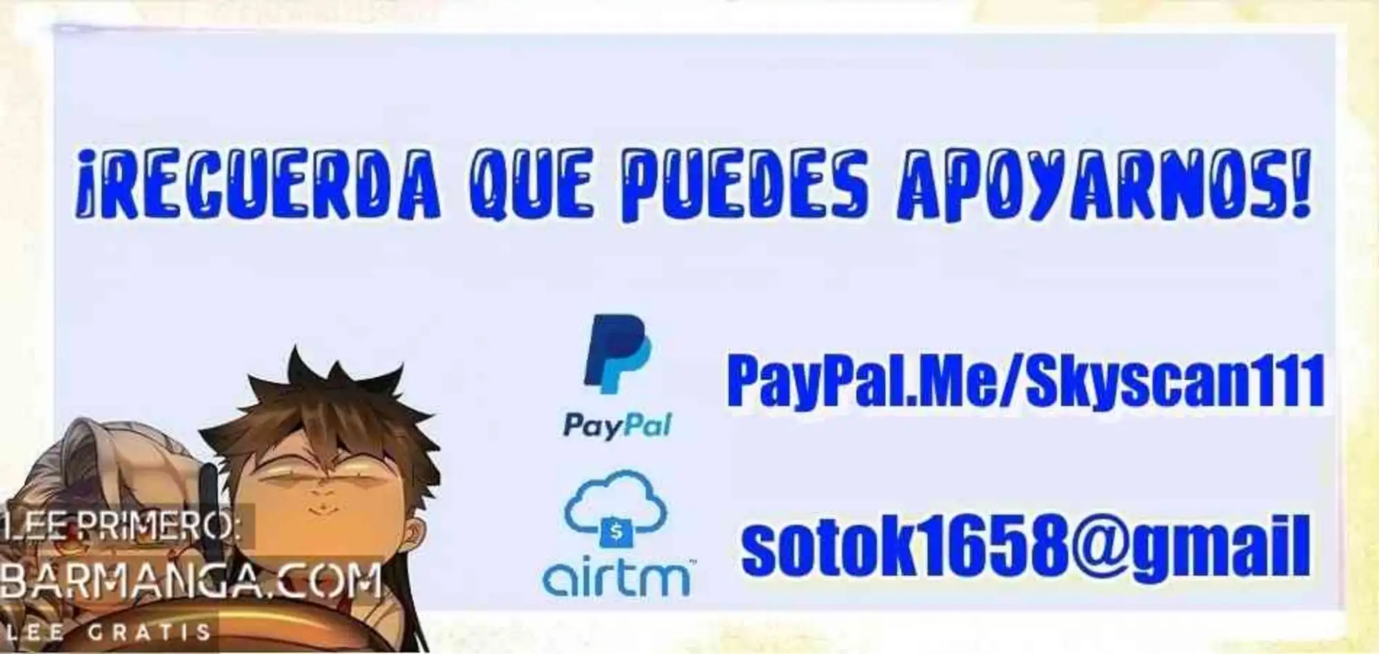 ¡Las Cartas De Mi Harem! capítulo 13 página 12