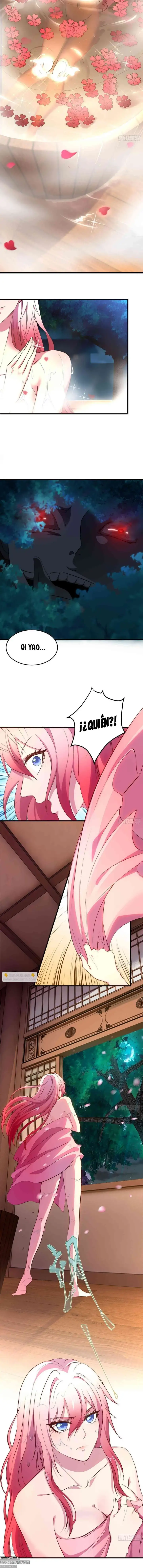 ¡Las Cartas De Mi Harem! capítulo 14 página 4