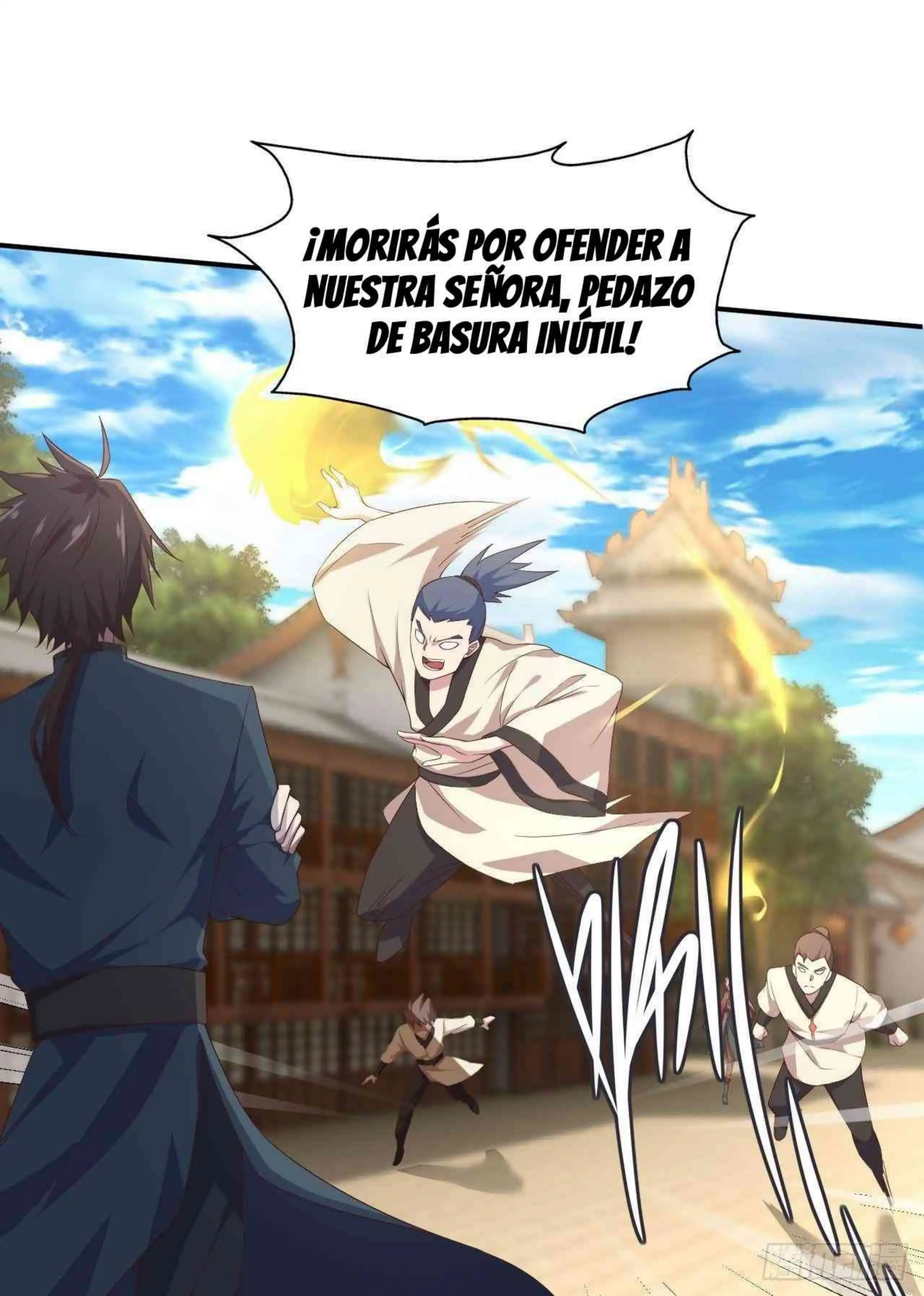 ¡Las Cartas De Mi Harem! capítulo 2 página 4