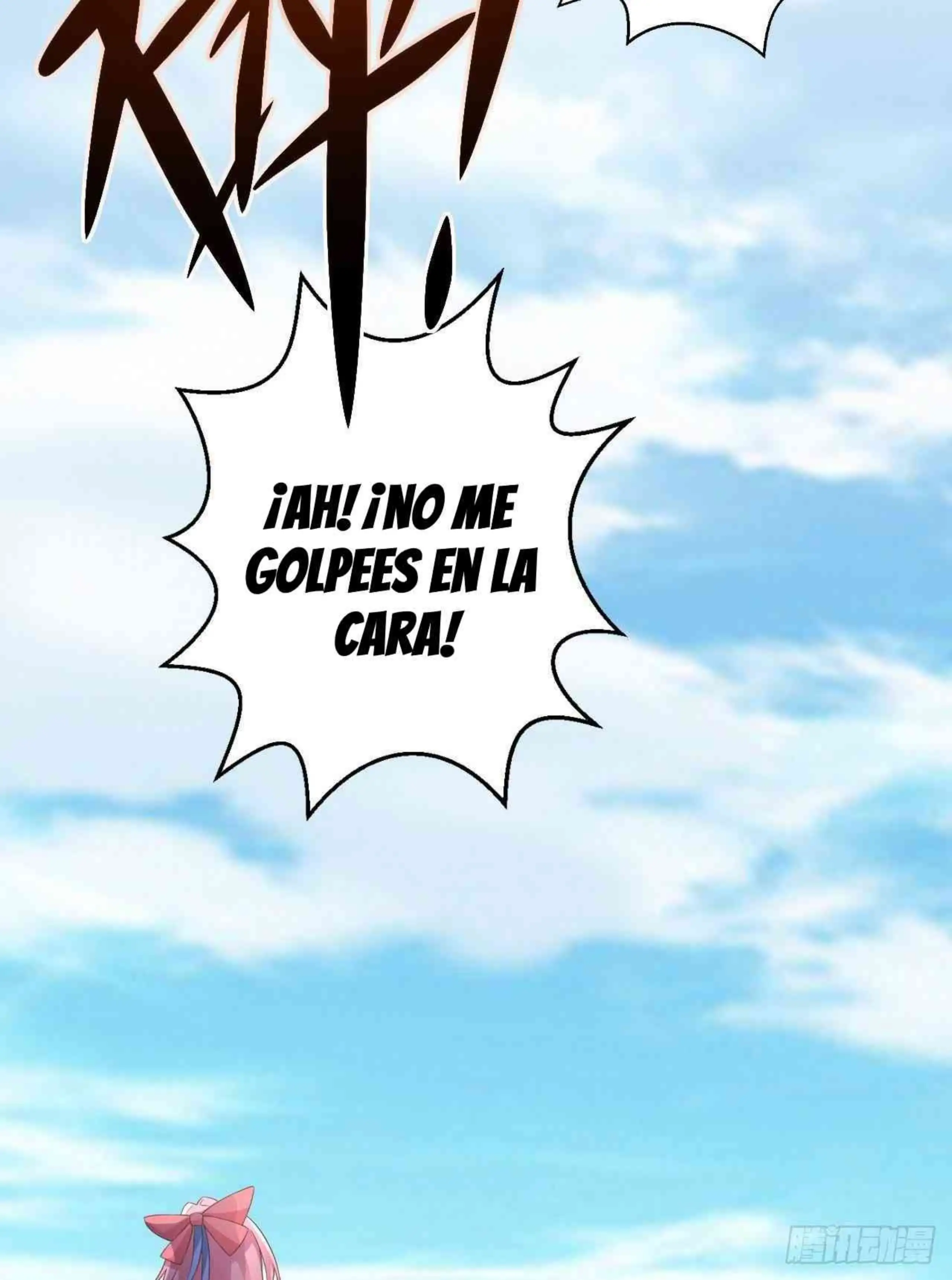 ¡Las Cartas De Mi Harem! capítulo 2 página 14