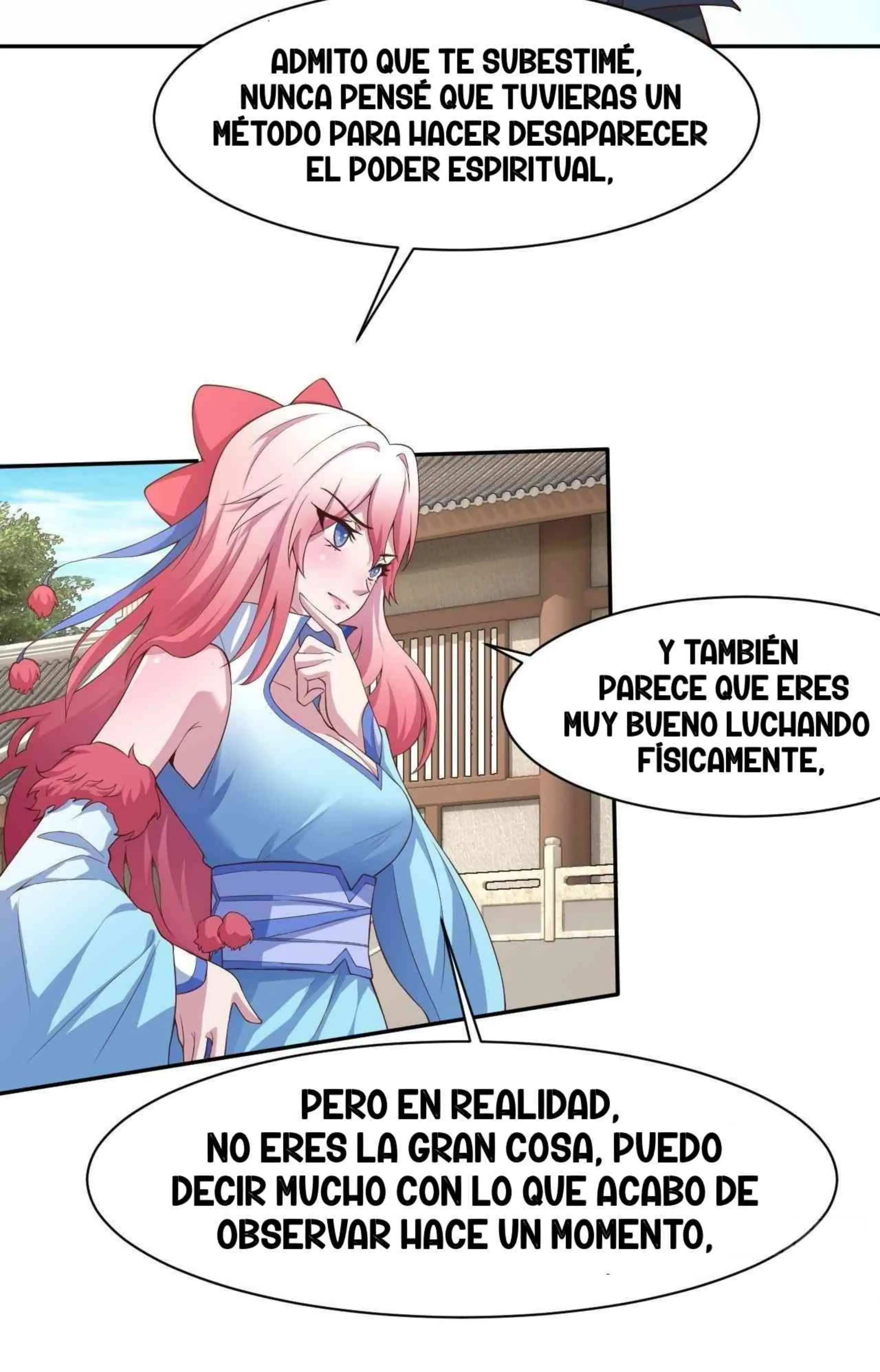 ¡Las Cartas De Mi Harem! capítulo 2 página 17