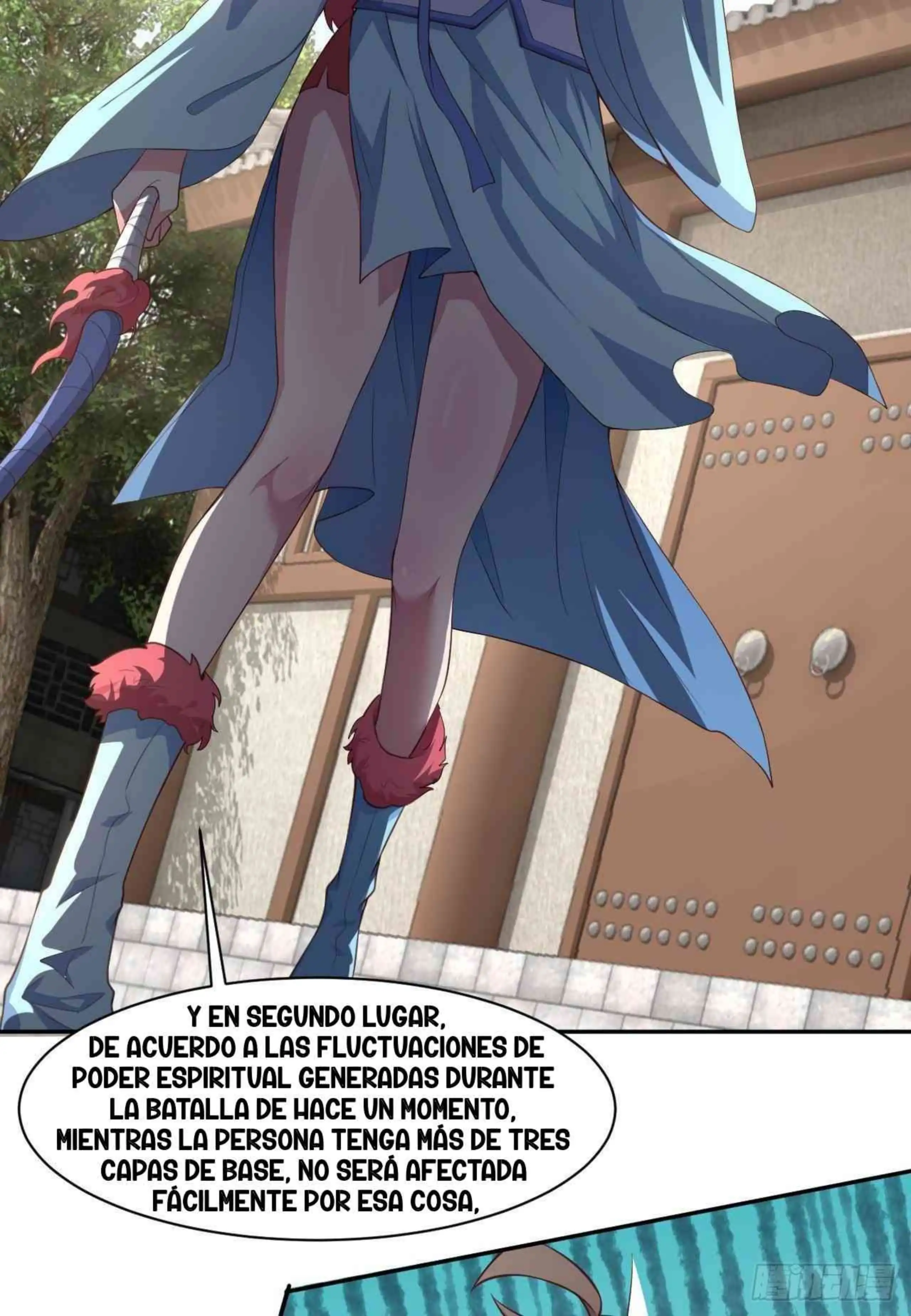 ¡Las Cartas De Mi Harem! capítulo 2 página 19