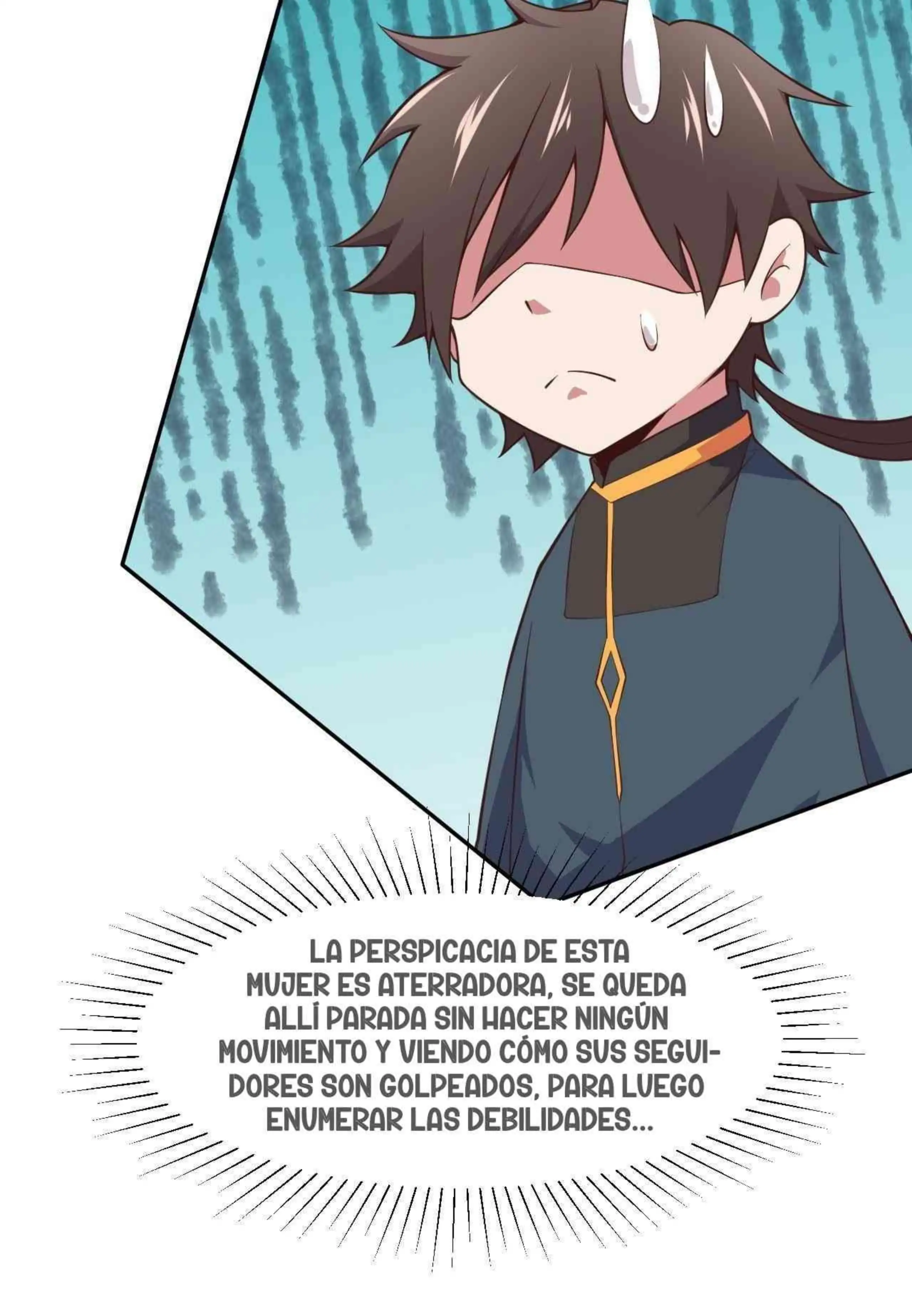 ¡Las Cartas De Mi Harem! capítulo 2 página 20